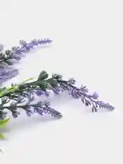 Лаванда букет, искусственные цветы, 38 см, 1 букет