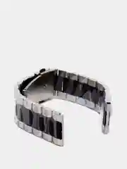 Тёмно-серый металлический ремешок 20/22 мм для Xiaomi Amazfit Bip(Lite)/GT/GTS/Samsung gear S2 Classic