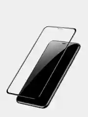 Черный защитное стекло OG для Apple iPhone 7, 8, Plus X, Xs, 11 Pro, XR, 13 Pro, 14, 15 Pro Max