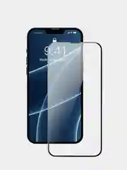 Черный защитное стекло OG для Apple iPhone 7, 8, Plus X, Xs, 11 Pro, XR, 13 Pro, 14, 15 Pro Max