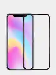 Черный защитное стекло OG для Apple iPhone 7, 8, Plus X, Xs, 11 Pro, XR, 13 Pro, 14, 15 Pro Max