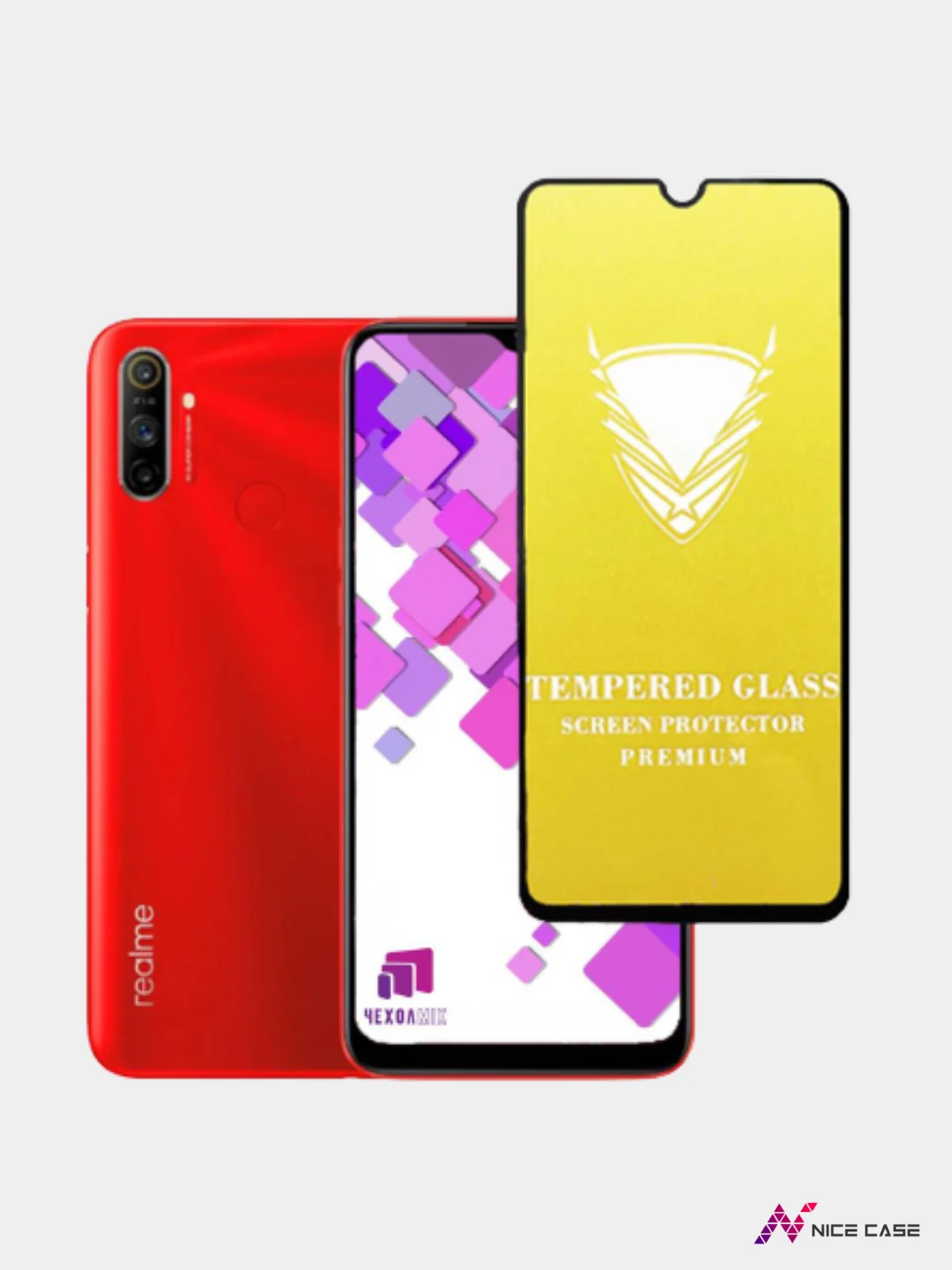 Защитное стекло Xiaomi Redmi 9C, 9A, K20, 8A, 9, 7A, K40 Pro, Note 8, Note 8T, K40, Note 9