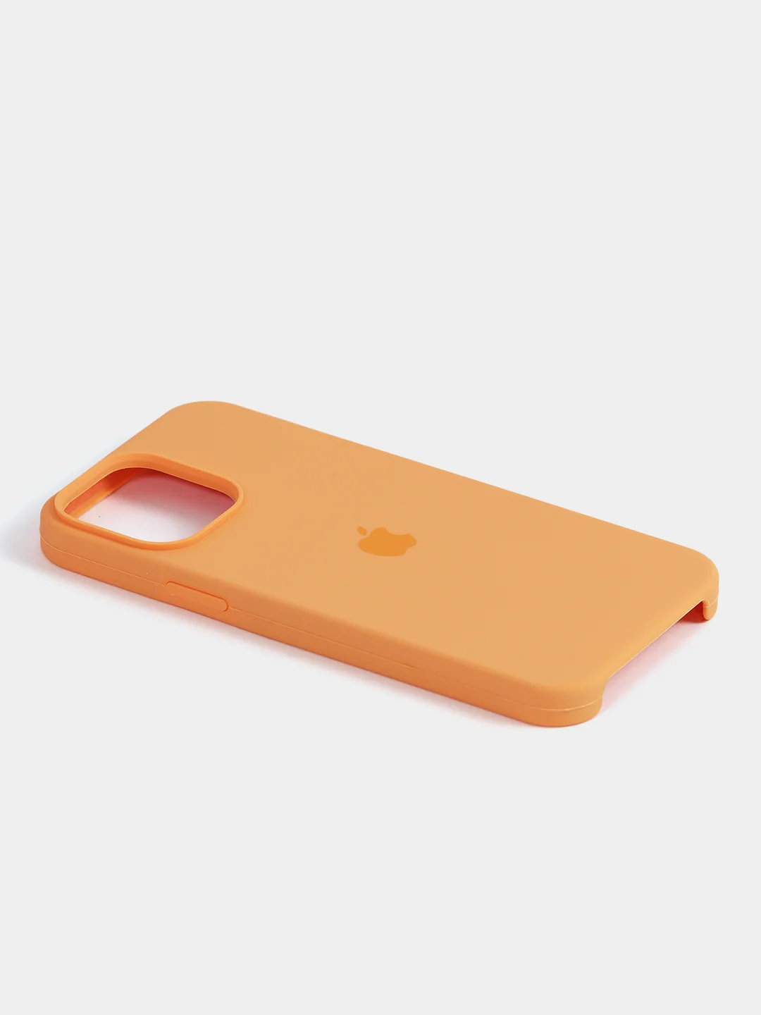 Манго чехол Silicone Case для iPhone 13 / 13 Pro / 13 Pro Max с открытым низом