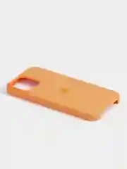 Манго чехол Silicone Case для iPhone 13 / 13 Pro / 13 Pro Max с открытым низом