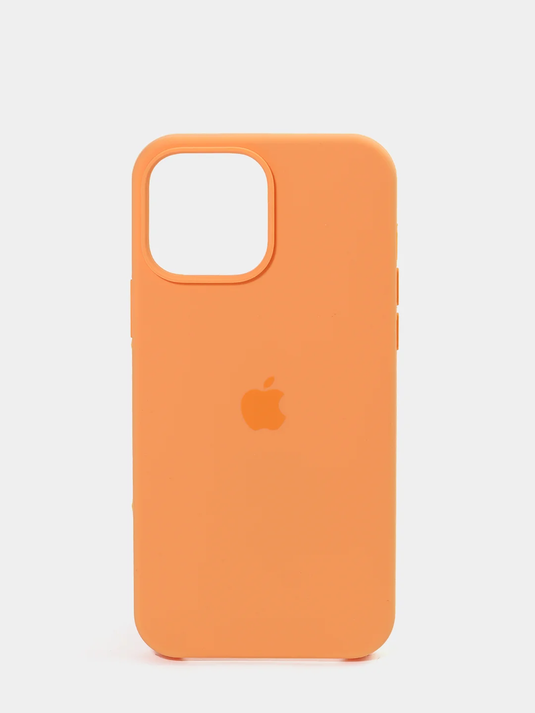Манго чехол Silicone Case для iPhone 13 / 13 Pro / 13 Pro Max с открытым низом
