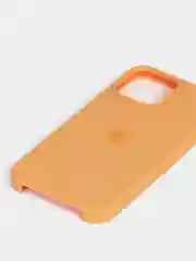 Манго чехол Silicone Case для iPhone 13 / 13 Pro / 13 Pro Max с открытым низом