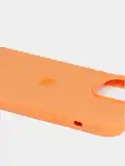 Манго чехол Silicone Case для iPhone 13 / 13 Pro / 13 Pro Max с открытым низом