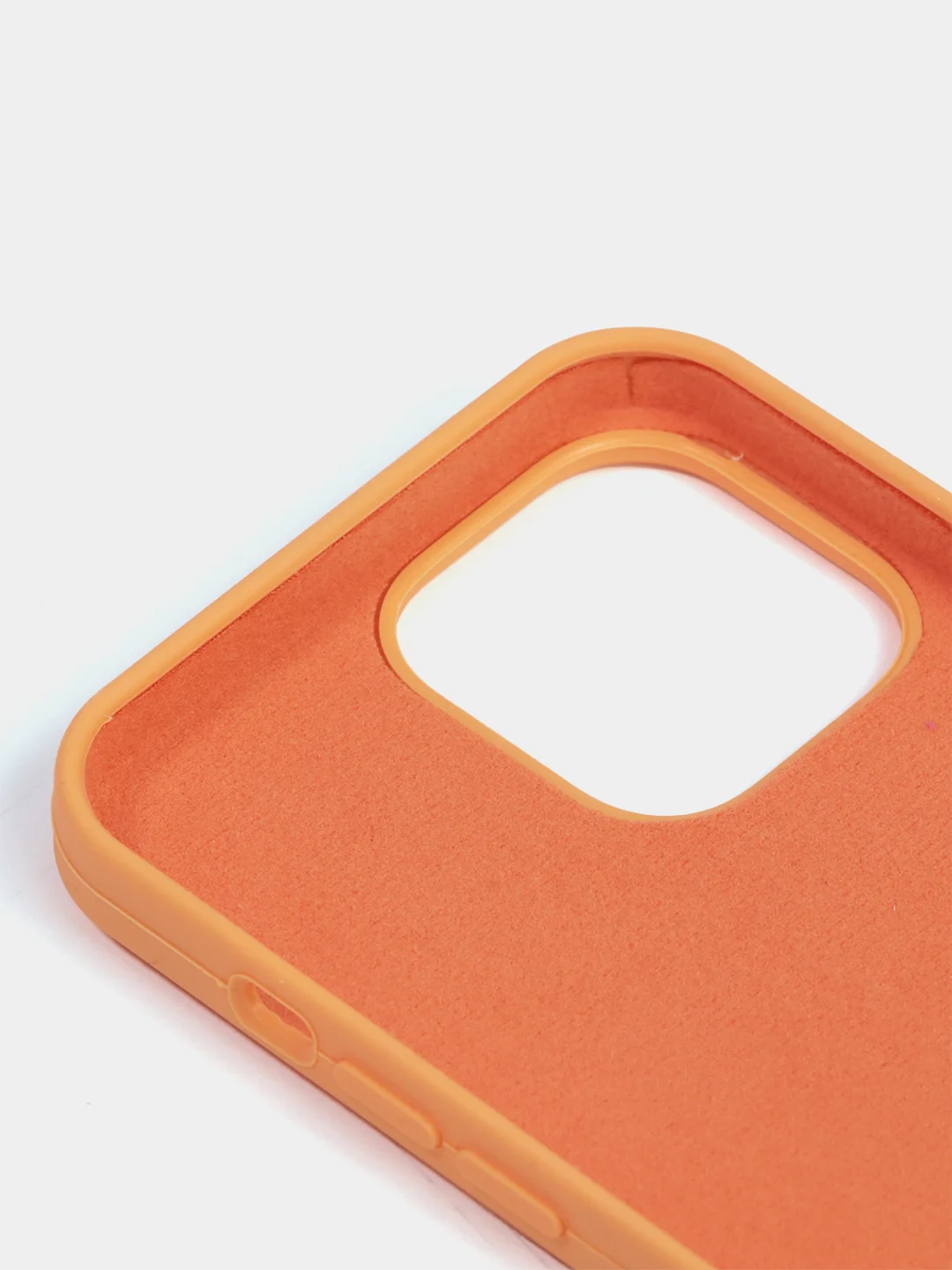 Манго чехол Silicone Case для iPhone 13 / 13 Pro / 13 Pro Max с открытым низом