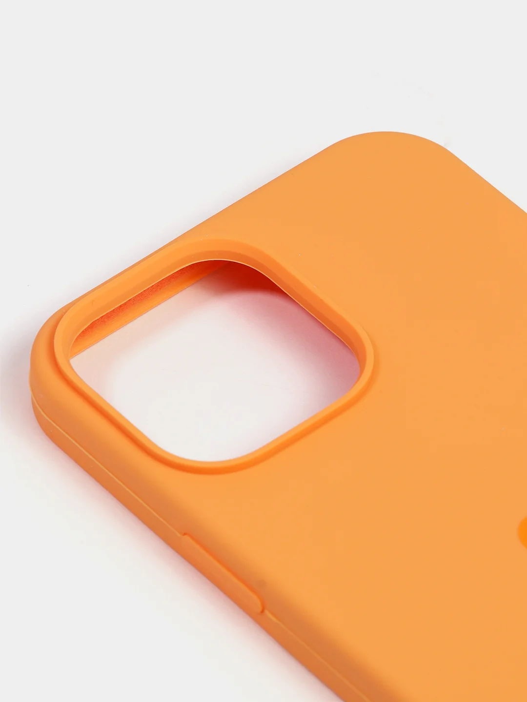 Манго чехол Silicone Case для iPhone 13 / 13 Pro / 13 Pro Max с открытым низом