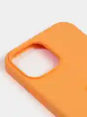 Манго чехол Silicone Case для iPhone 13 / 13 Pro / 13 Pro Max с открытым низом