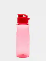 Красный бутылка для воды "My bottle", 500 мл