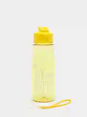 Желтый бутылка для воды "My bottle", 500 мл