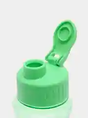 Лайм бутылка для воды "My bottle", 500 мл