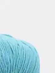 Лазурный пряжа YarnArt Jeans (ЯрнАрт Джинс)