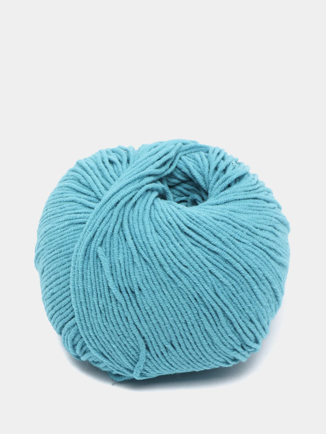 Лазурный пряжа YarnArt Jeans (ЯрнАрт Джинс)