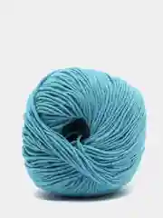 Лазурный пряжа YarnArt Jeans (ЯрнАрт Джинс)