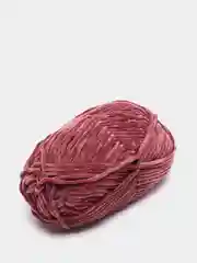 Пастельно-коралловый плюшевая пряжа YarnArt Dolce Baby (ЯрнАрт Дольче Бэби)