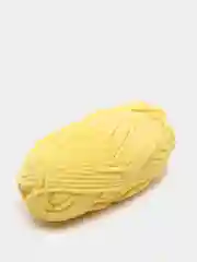 Желтый плюшевая пряжа Yarnart Dolce (ЯрнАрт Дольче)