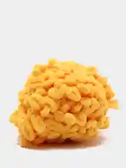 Желтый пряжа Alize Puffy Fine (Ализе Пуффи Файн)