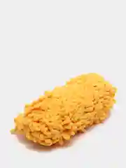 Желтый пряжа Alize Puffy Fine (Ализе Пуффи Файн)