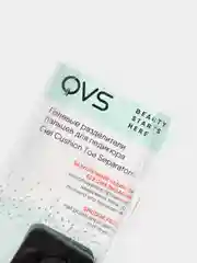 Qvs гелевые разделители пальцев для педикюра, 1 пара