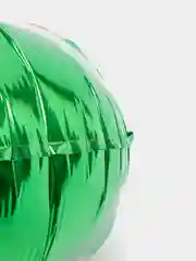 Красный воздушные шары фольгированные "Фрукты"