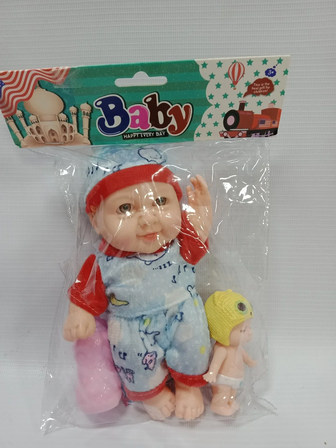 Ледяной куклы