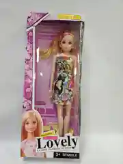 Ледяной куклы
