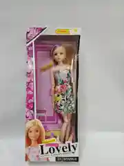 Ледяной куклы