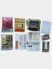 Бордовый конструктор интерьерный, кукольный игрушечный дом Ретро, миниатюрный, 11,2*7,5*4,2 см