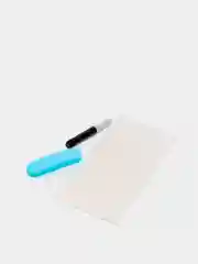 Стекло защитное с нано-клеем и уф-лампой для IPHONE 12 PRO MAX