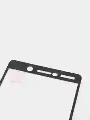 Белый защитное стекло Nokia 7