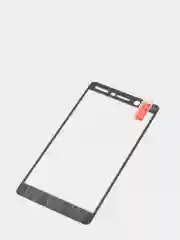 Белый защитное стекло Nokia 7