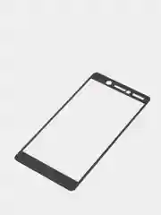 Черный защитное стекло Nokia 7