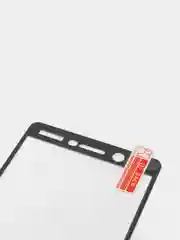Черный защитное стекло Nokia 7