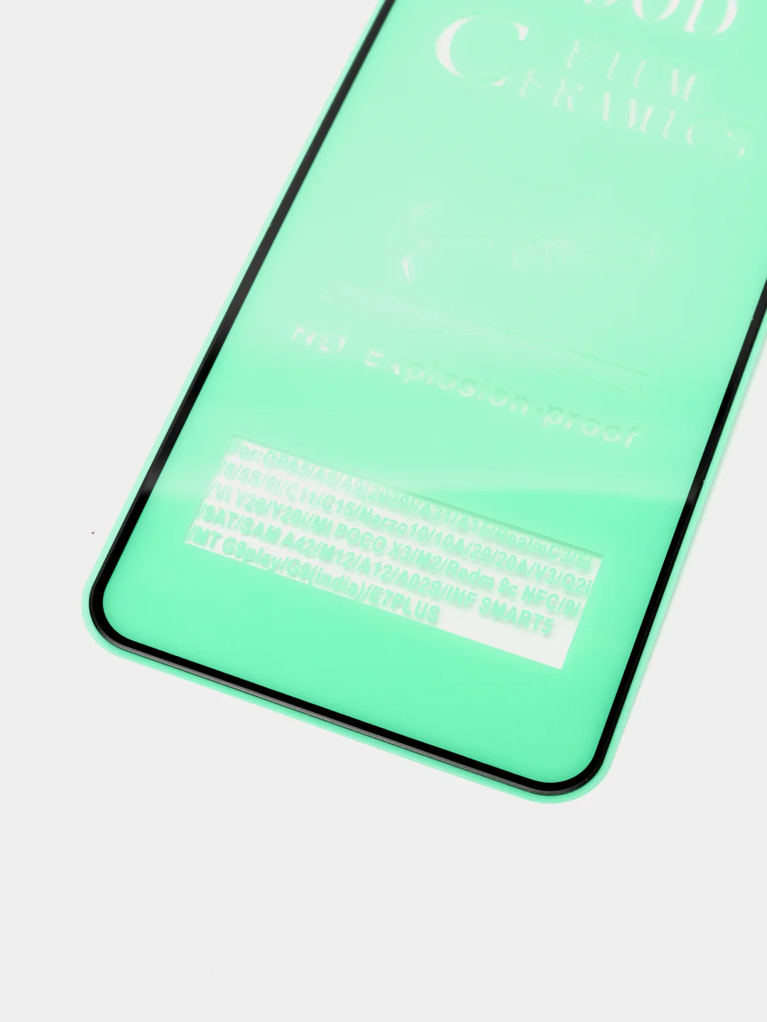 Защитная пленка для VIVO Y35 / Y53S / Y21 / Y31 / Y31S / Y33S, Y22 , Y22s, Y20