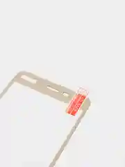 Золотой защитное стекло для NOKIA 2