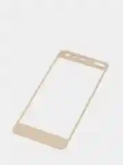 Золотой защитное стекло для NOKIA 2