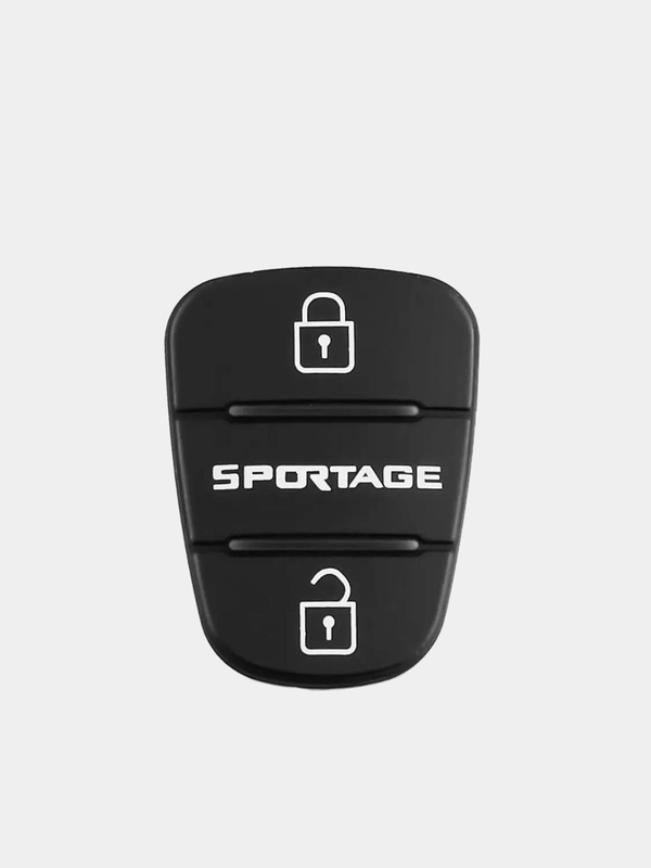 Кнопки ключа KIA Sportage на выкидной ключ авто для замены корпус ключа КИА Спортедж