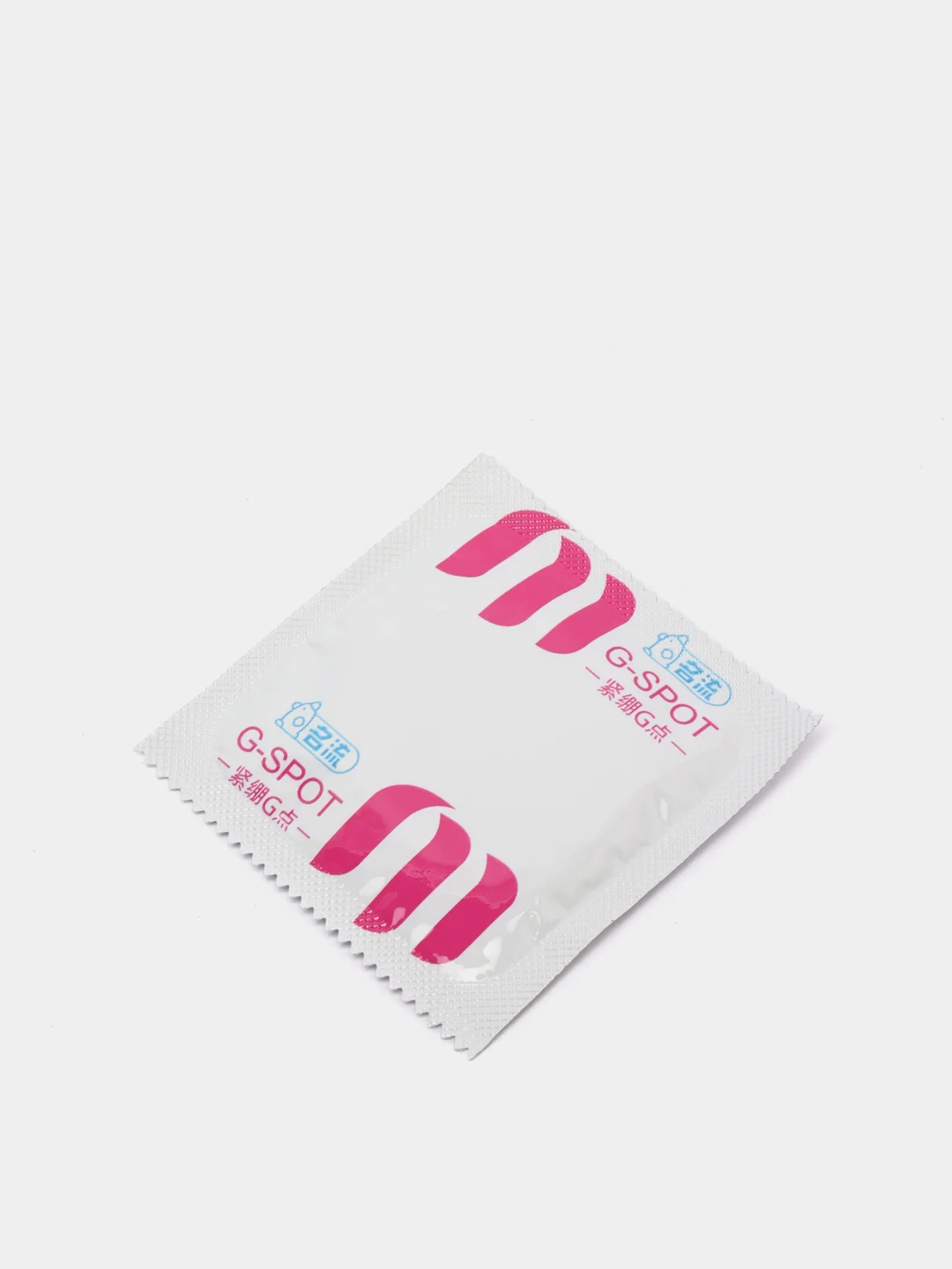 Синий презервативы G-Small и G-Spot со смазкой Premium class, 2 размера, 10 штук