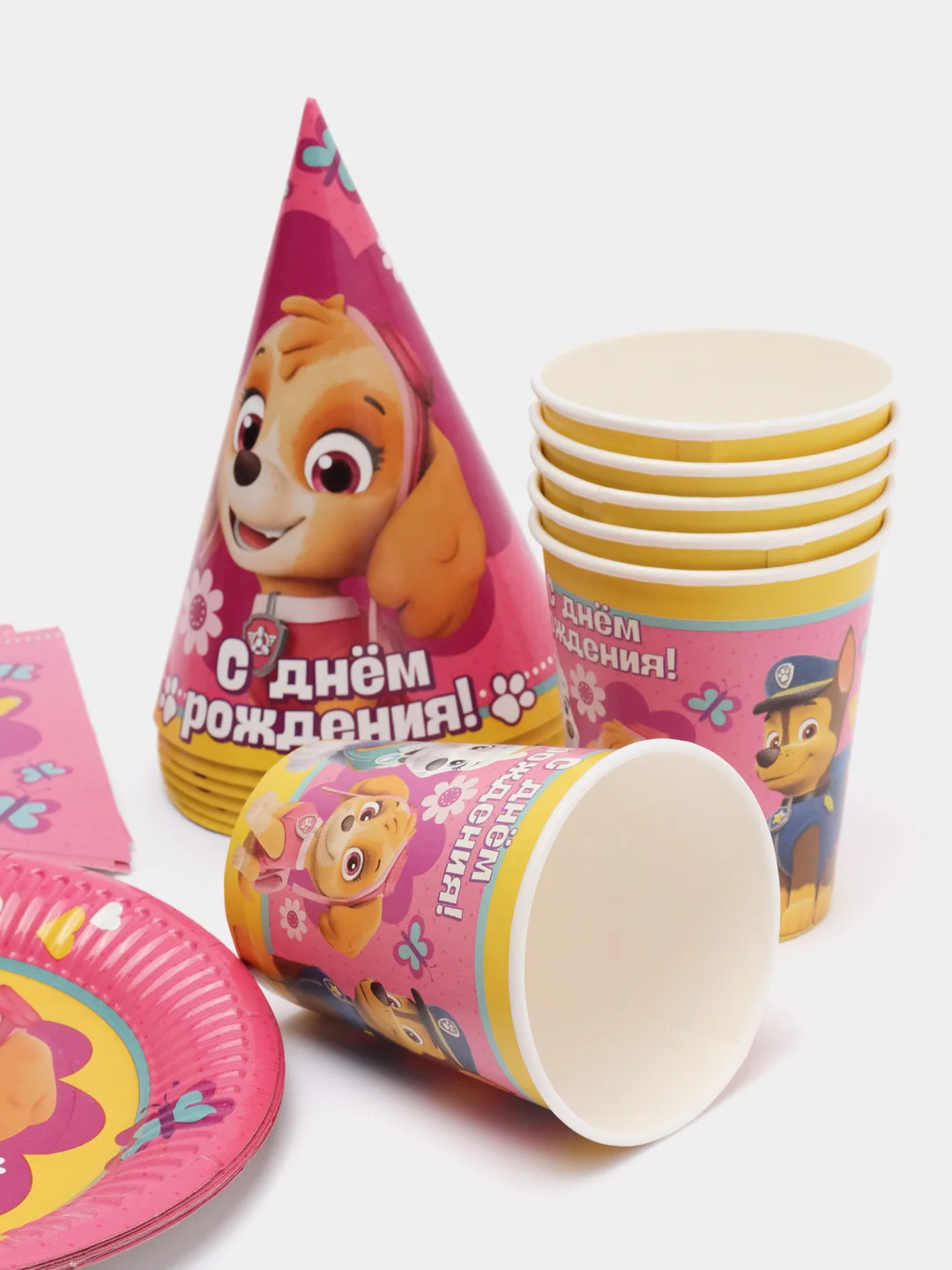 Лавандовый праздничный набор