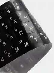 Наклейки на клавиатуру