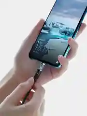 Кабель USB HOCO U76 Magnetic Charging 1.2М 2.4A / 3A для Micro, Type-C, Lightning