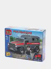 Серый конструктор Город мастеров