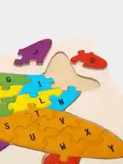 Alphabet Pattern (Aircraft)
