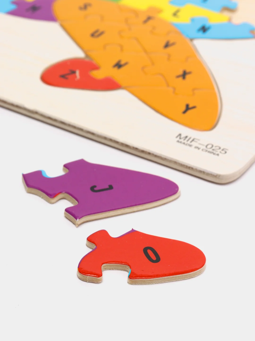 Alphabet Pattern (Aircraft)