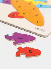Alphabet Pattern (Aircraft)