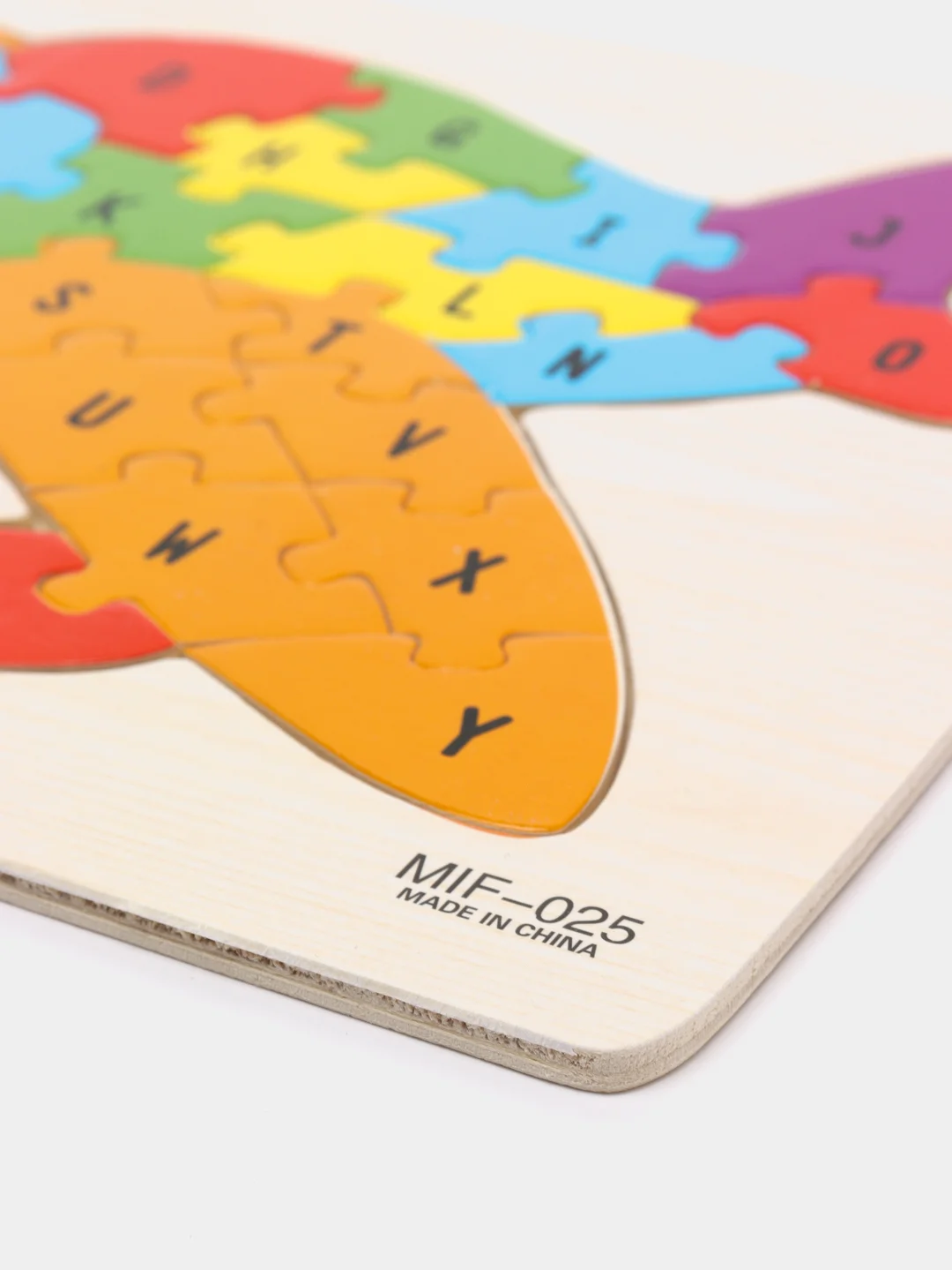 Alphabet Pattern (Aircraft)