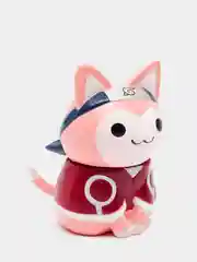 Розовый фигурка аниме "Наруто котики" собираемая коллекционная