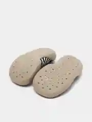 Серый детские носки нескользящие